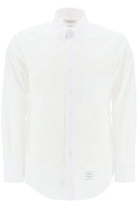 Thom Browne classic fit oxford shirt