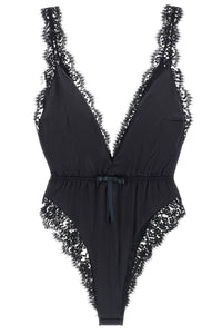 Dolce & Gabbana silk and lace lingerie set for the