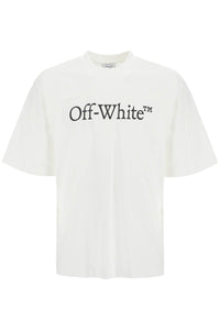 Off-White "oversized t-shirt with