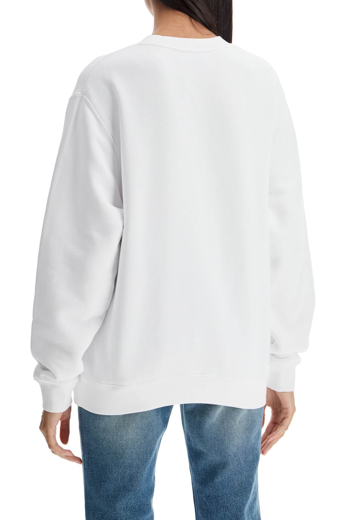 Off White Off-White crewneck sweatshirt with