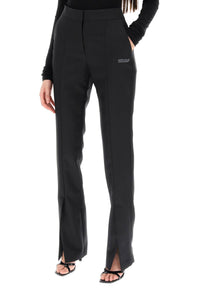 Off White Off-White corporate tailoring pants