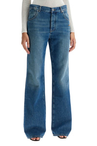 Off White Off-White wide leg jeans