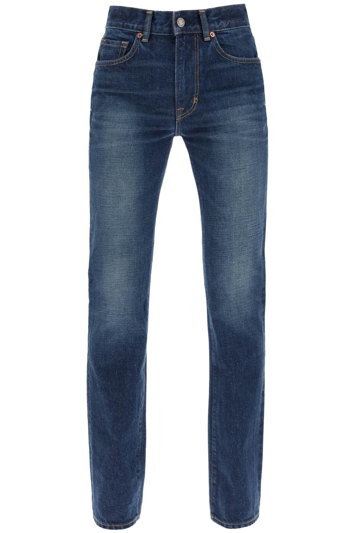 Tom Ford 'jeans with stone wash treatment