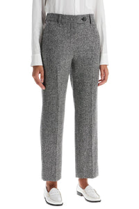 Blaze Milano 'koru nana virgin wool trousers