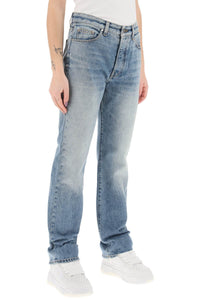 Amiri straight cut jeans