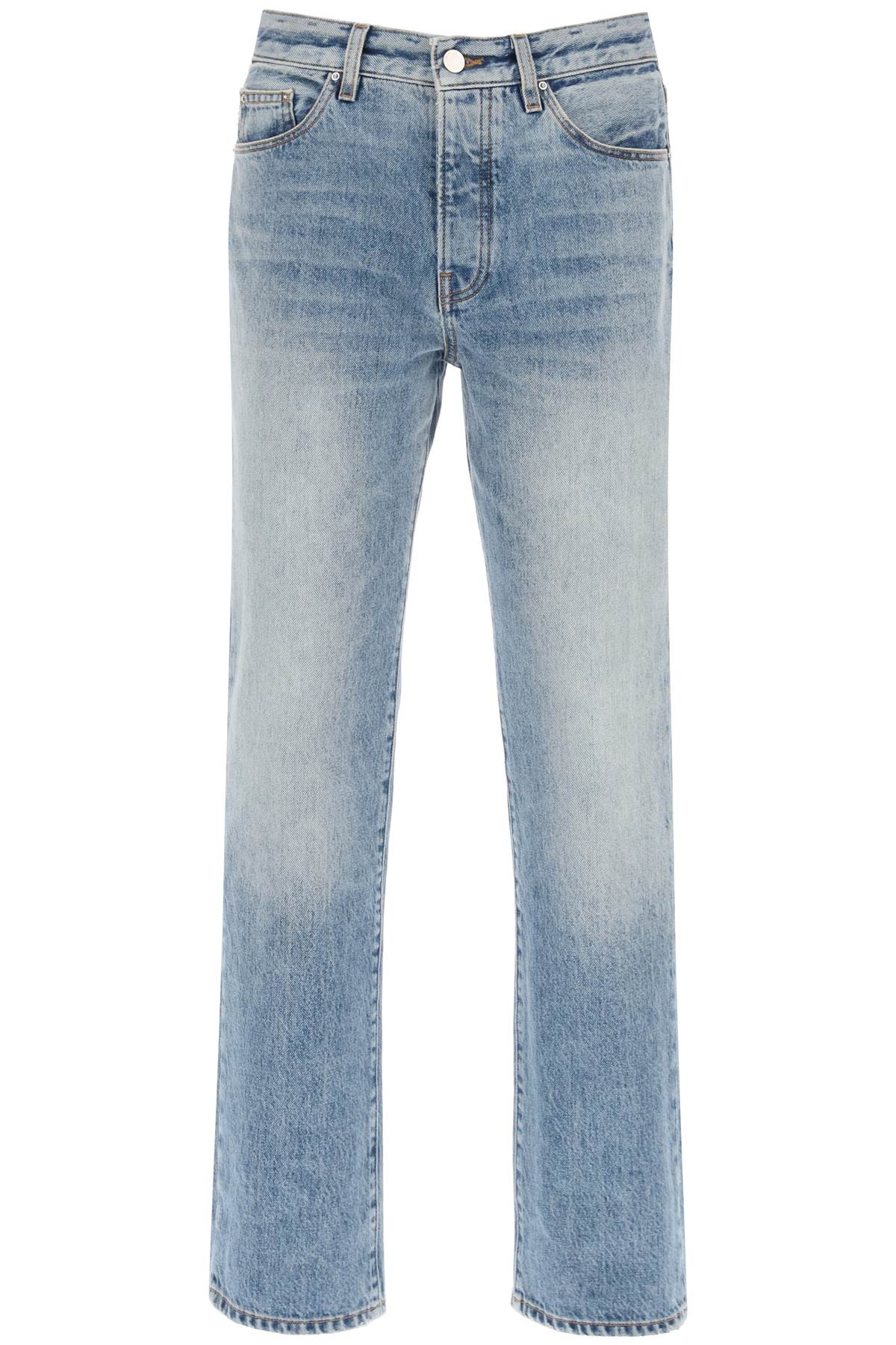 Amiri straight cut jeans