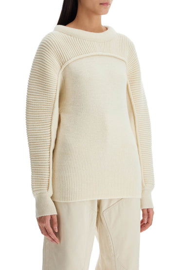 Isabel Marant 'two-tone hoby pullover