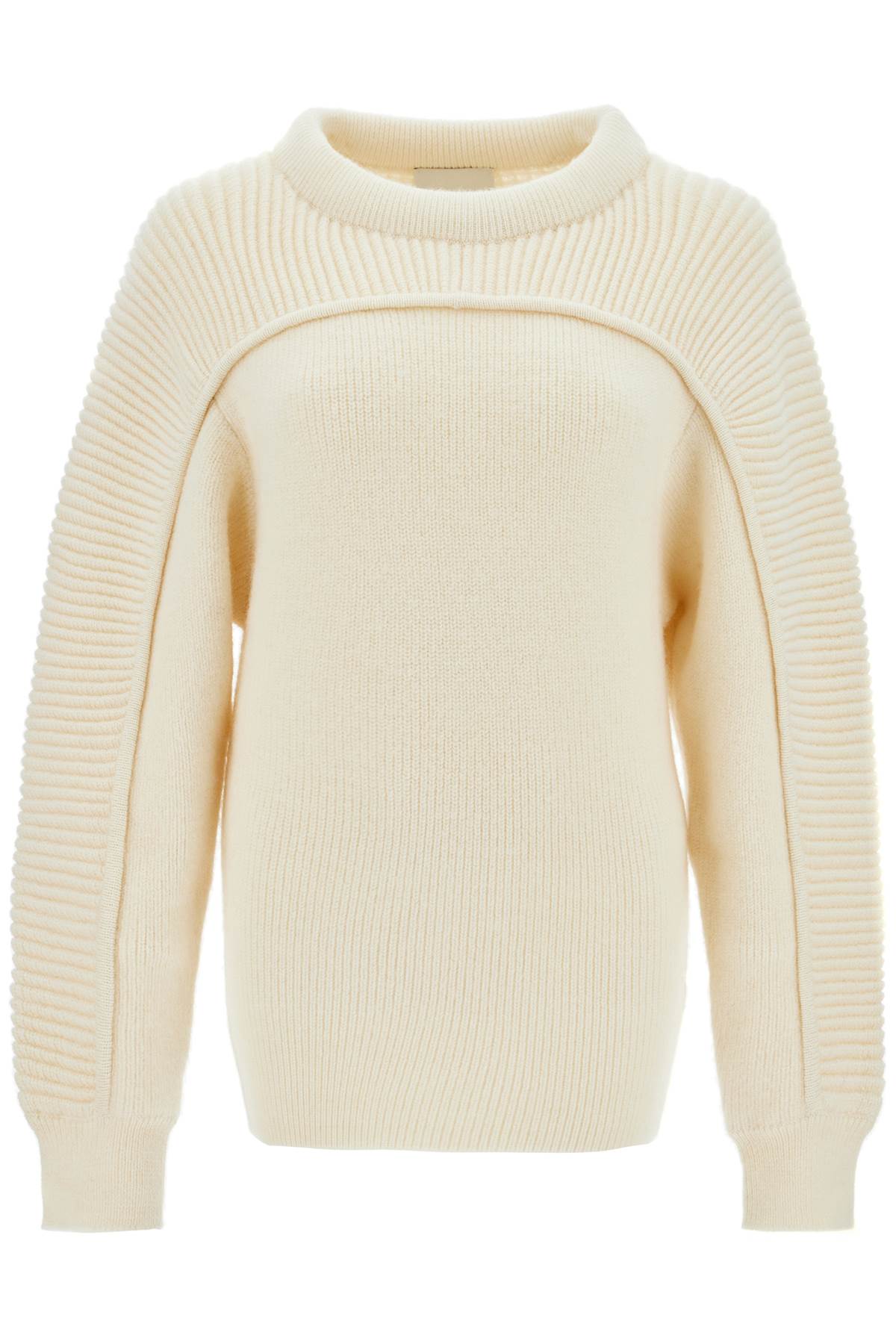 Isabel Marant 'two-tone hoby pullover