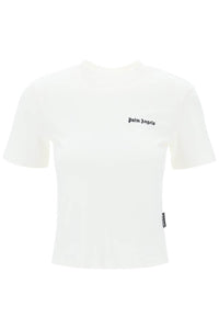 Palm Angels "round-neck t-shirt with embroidered