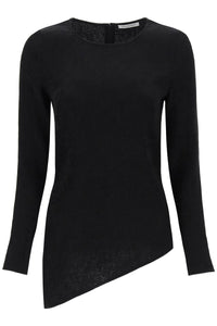 By Malene Birger simone asymmetric blouse