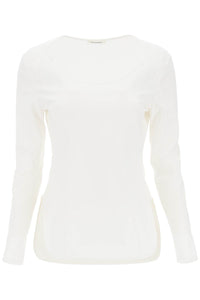 By Malene Birger leiya poplin blouse