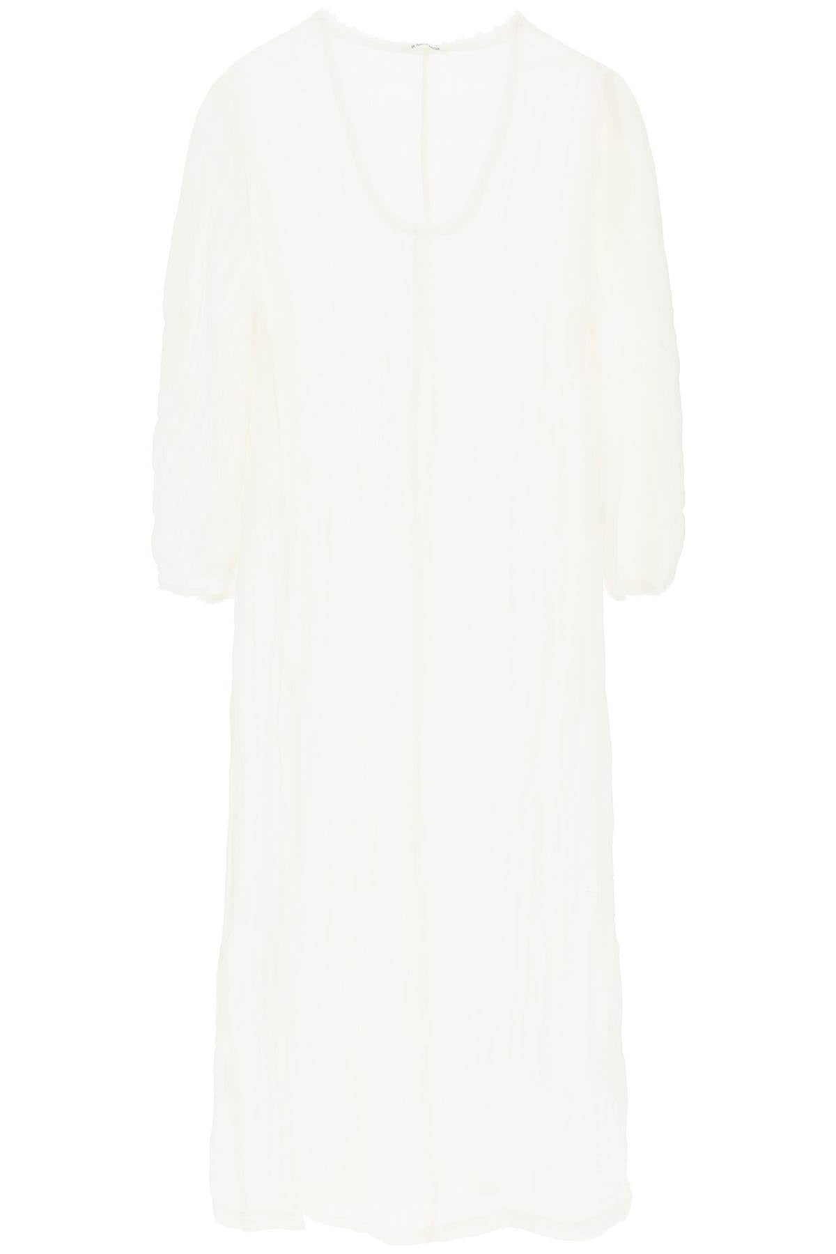 By Malene Birger 'organic linen miolla dress