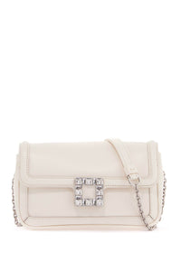 Roger Vivier "leather clutch game for girls