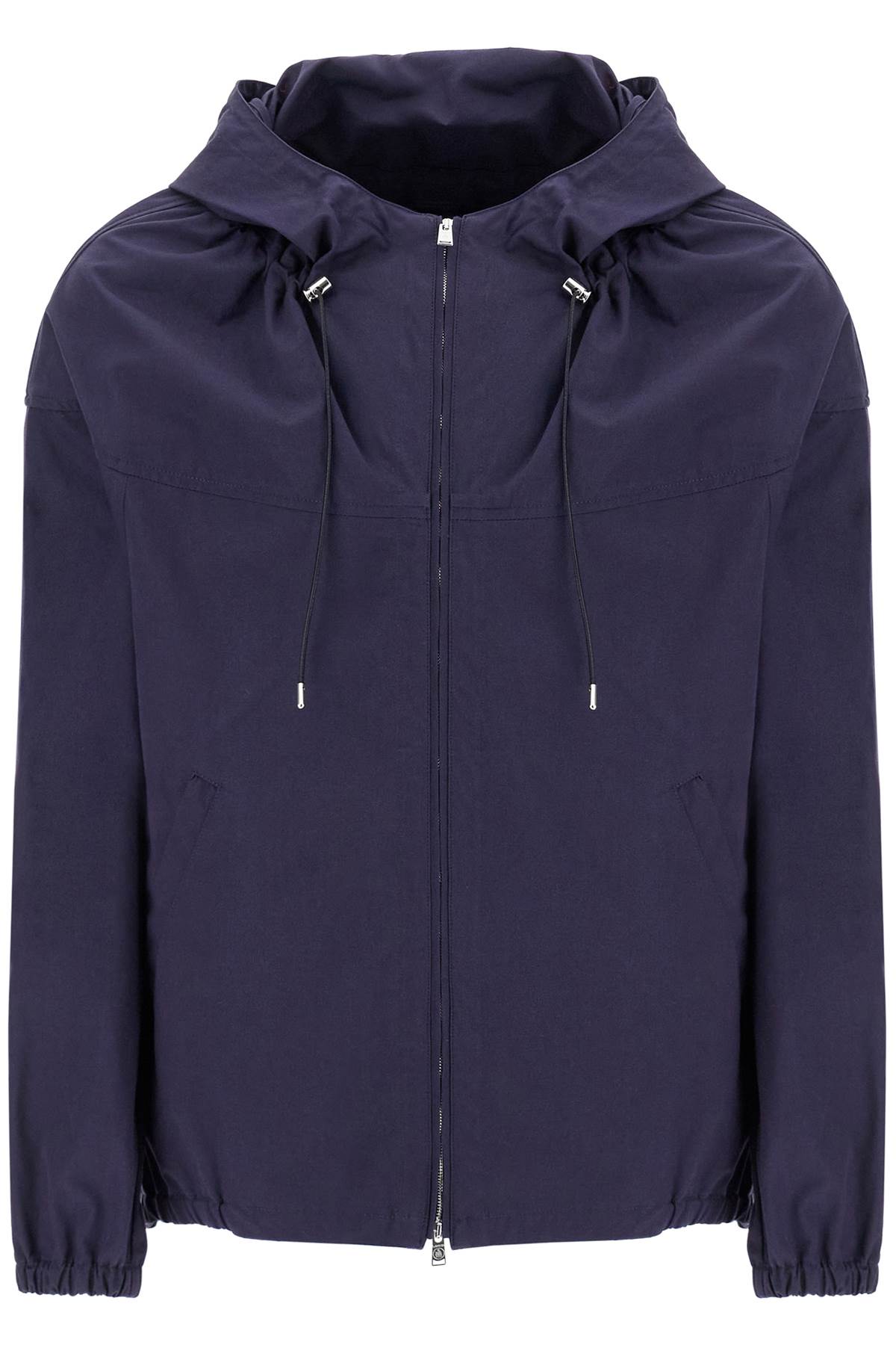 Lanvin cotton hooded blouson