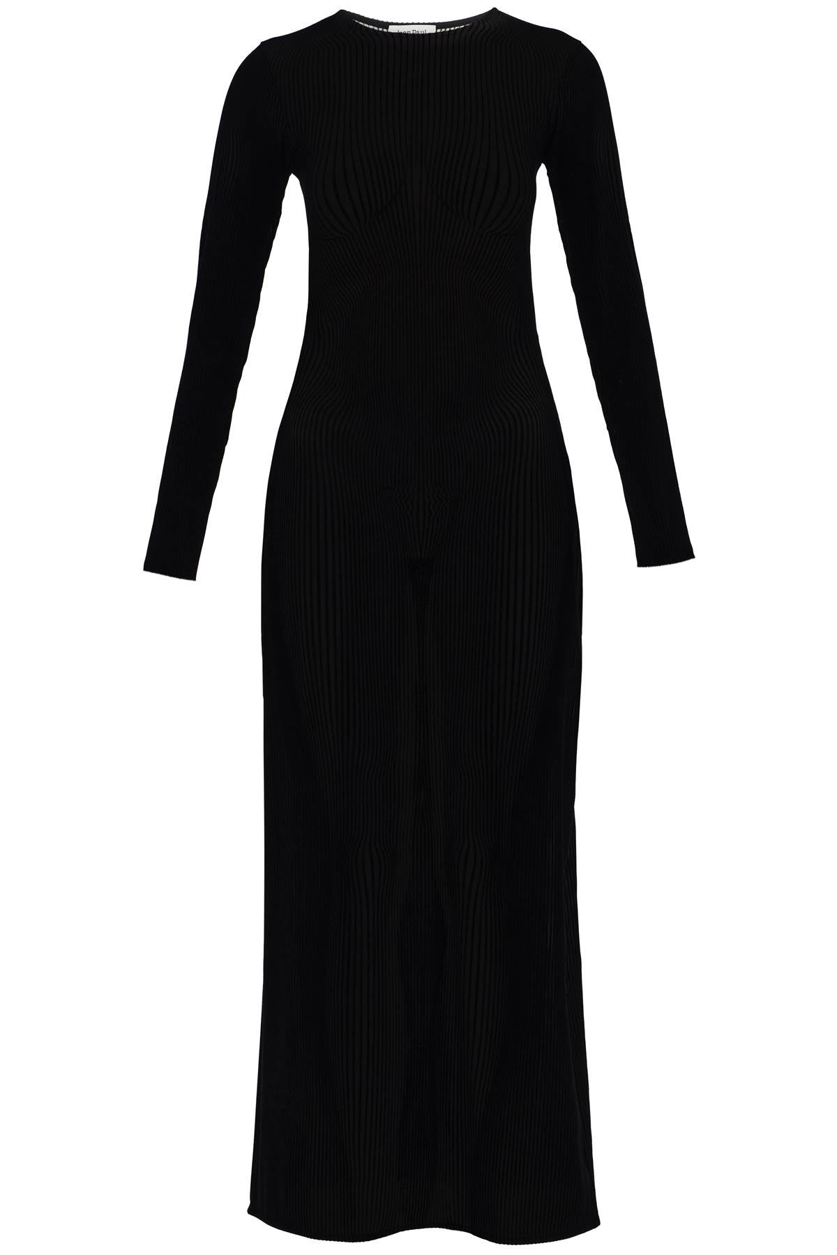 JEAN PAUL GAULTIER maxi dress with transform