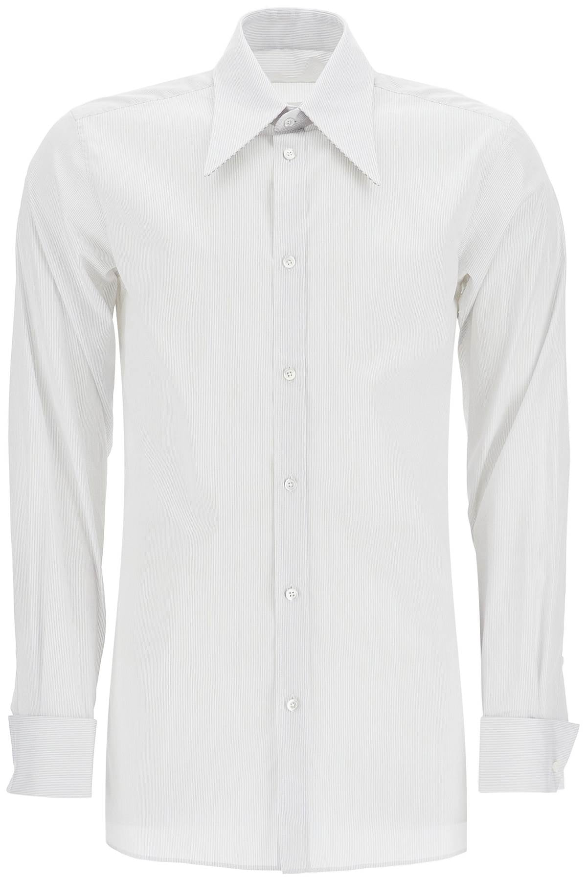 Maison Margiela 'shirt with pointed collar'