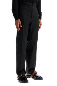 Maison Margiela cotton blend pants for men