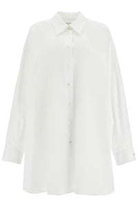 Maison Margiela maxi oxford shirt in italian