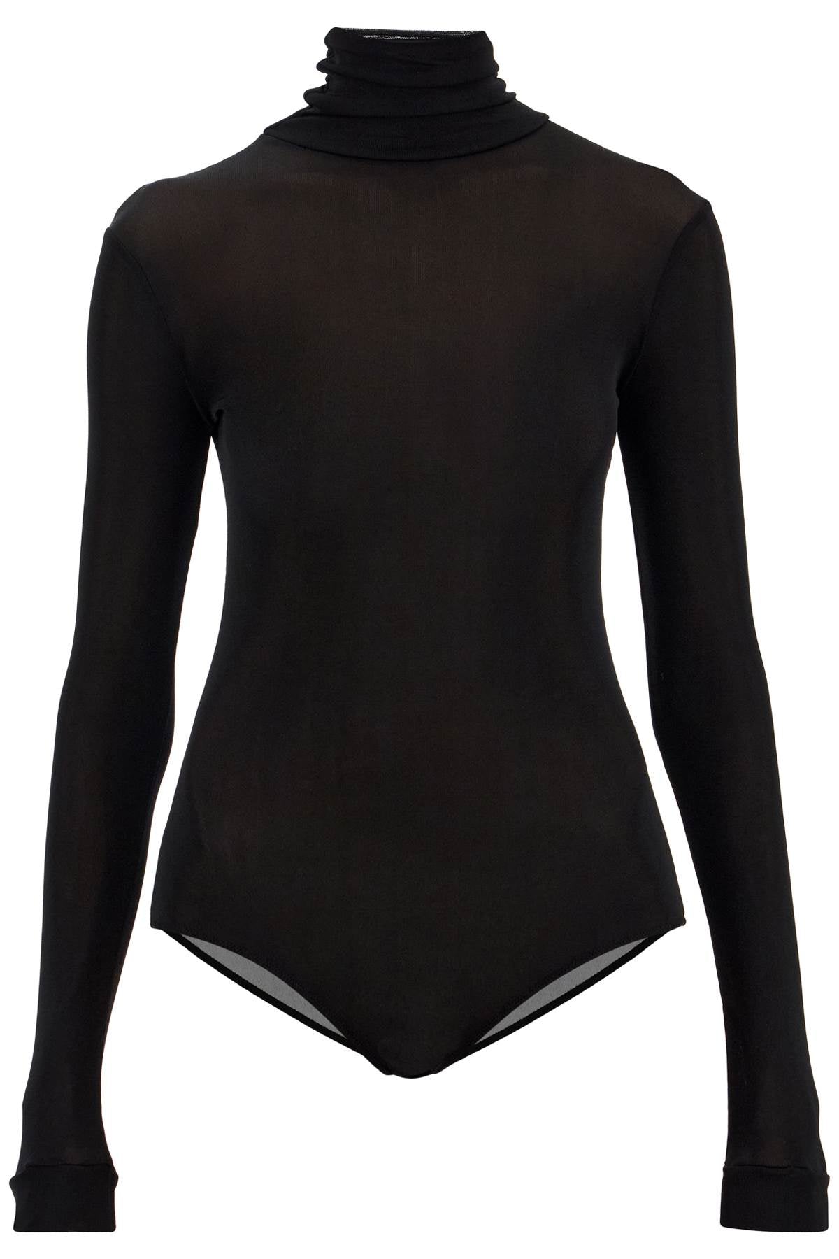 Maison Margiela high-necked body suit