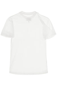 MM6 Maison Margiela destroyed t-shirt