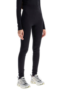 MM6 Maison Margiela thermal leggings by mm6 maison margi