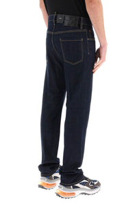 Dsquared2 642 jeans in dark rinse wash