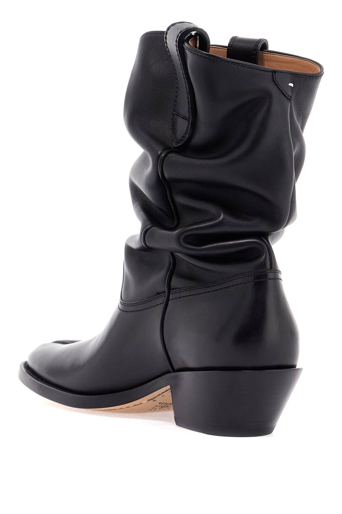 Maison Margiela texan tabi boots