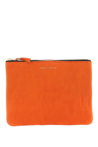 Comme Des Garcons Wallet classic pouch