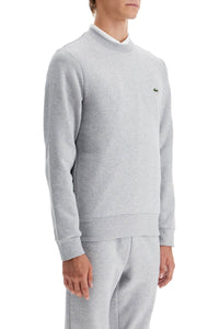 Lacoste classic fit crewneck sweatshirt