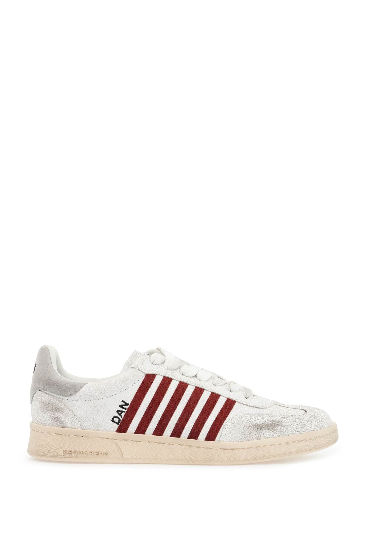 Dsquared2 sneakers box