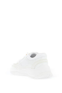 Pinko eco-leather sneakers