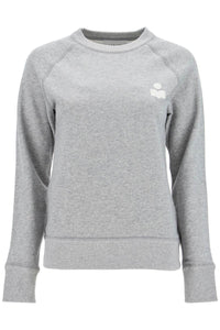 Isabel Marant Etoile milla cotton sweatshirt with round neck