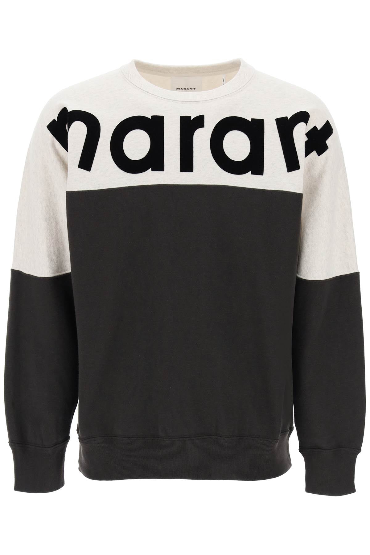 Marant howley crew-neck t-shirt