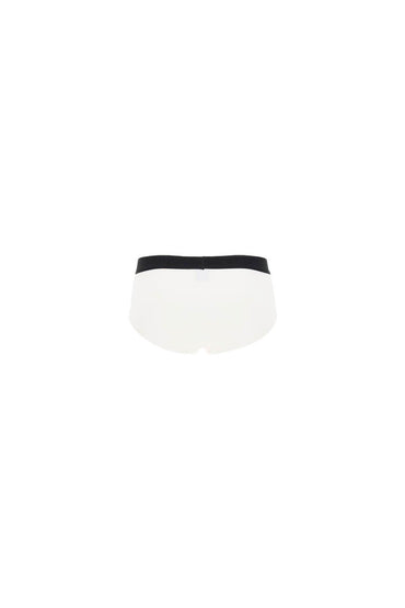 Tom Ford 'bi-pack logo band slip with