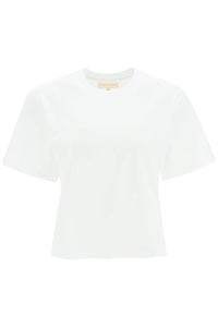 Loulou Studio telanto t-shirt in pima cotton