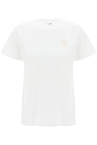 Isabel Marant Etoile aby regular fit t-shirt