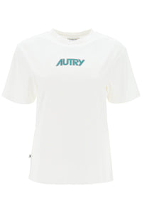 Autry t-shirt with printed logo