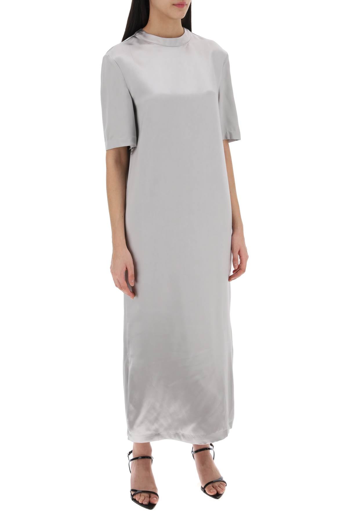 Loulou Studio "silk maxi dress tuga