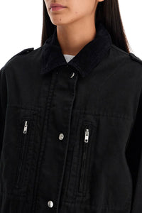 Isabel Marant Etoile 's denim jacket