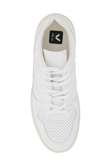 Veja v-10 leather sneakers