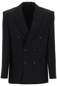 Wardrobe.Nyc double-breasted blazer