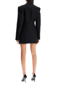 Wardrobe.Nyc double-breasted blazer dress