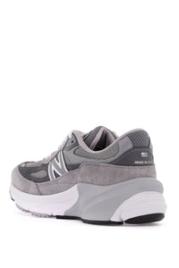 New Balance 990v6 sneakers made in