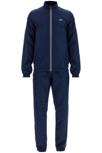 Lacoste regular fit sports tracksuit