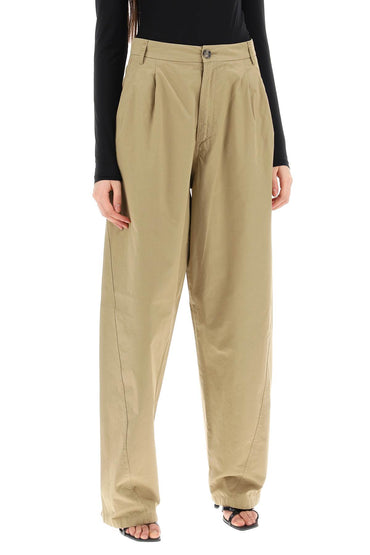 Darkpark 'phebe' poplin pants