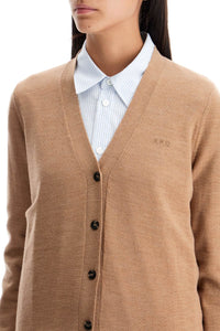 A.P.C. salome wool cardigan for