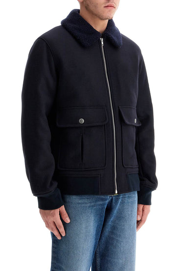 A.P.C. etton\n\nnew benetton wool blend