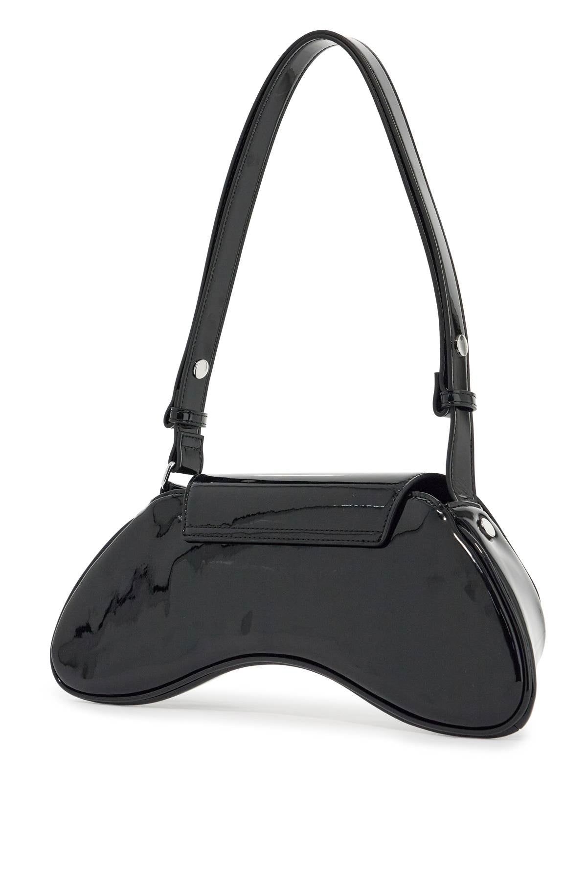 Diesel 'shoulder bag play in eco-p