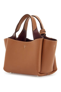 Tod'S micro leather handbag