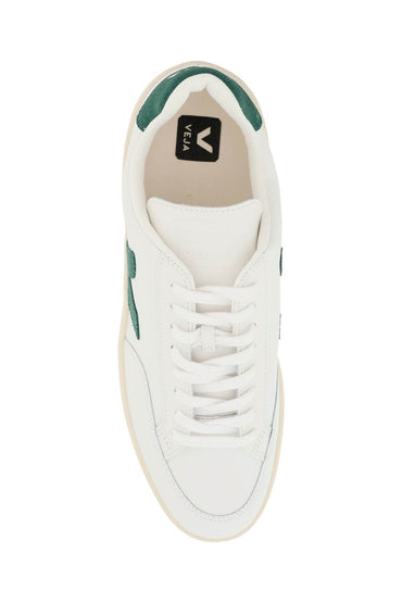 Veja v-12 leather sneakers